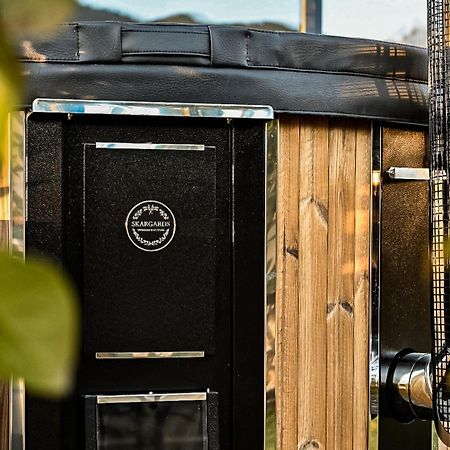 Pitzoler Hof Lejlighed Albes Eksteriør billede